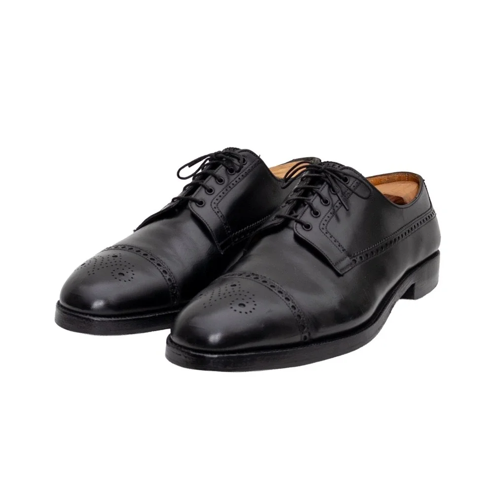 Crockett & Jones classic peal